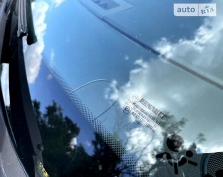 Серый Рено Сценик, объемом двигателя 1.6 л и пробегом 217 тыс. км за 5950 $, фото 15 на Automoto.ua