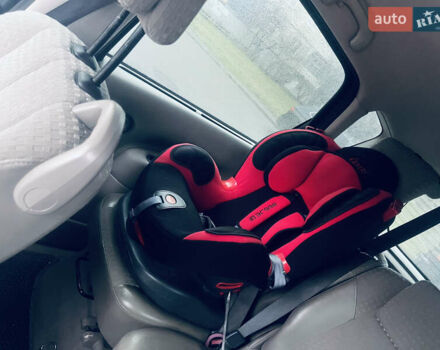 Серый Рено Сценик, объемом двигателя 2 л и пробегом 153 тыс. км за 5150 $, фото 18 на Automoto.ua