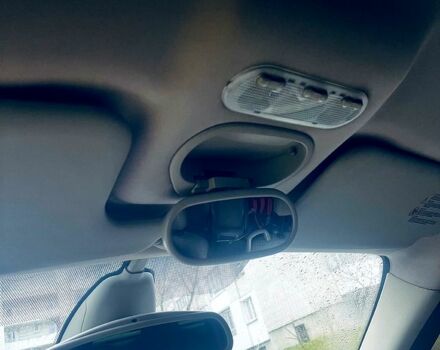 Серый Рено Сценик, объемом двигателя 2 л и пробегом 153 тыс. км за 5100 $, фото 10 на Automoto.ua