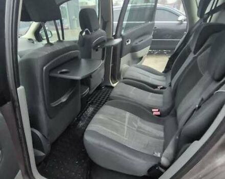 Серый Рено Сценик, объемом двигателя 1.6 л и пробегом 278 тыс. км за 4300 $, фото 32 на Automoto.ua