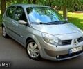 Серый Рено Сценик, объемом двигателя 1.6 л и пробегом 237 тыс. км за 5200 $, фото 2 на Automoto.ua