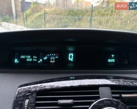 Сірий Рено Сценік, об'ємом двигуна 1.6 л та пробігом 280 тис. км за 5500 $, фото 27 на Automoto.ua