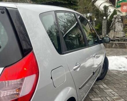 Сірий Рено Сценік, об'ємом двигуна 2 л та пробігом 95 тис. км за 4450 $, фото 43 на Automoto.ua