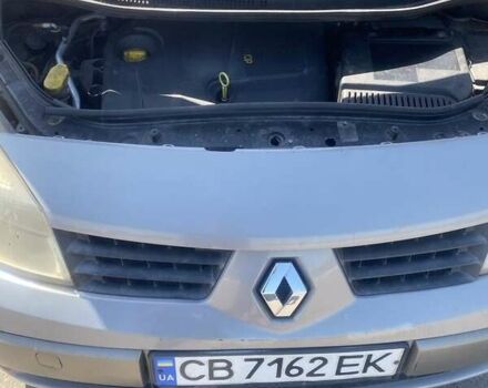 Сірий Рено Сценік, об'ємом двигуна 1.5 л та пробігом 250 тис. км за 4000 $, фото 7 на Automoto.ua