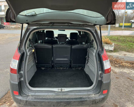 Серый Рено Сценик, объемом двигателя 1.62 л и пробегом 160 тыс. км за 5500 $, фото 8 на Automoto.ua