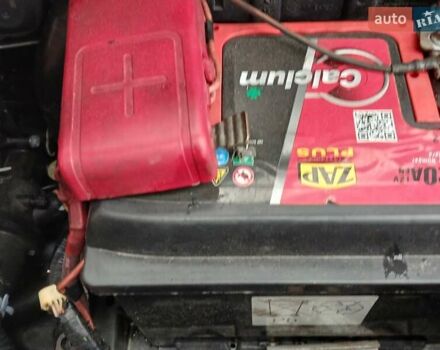 Серый Рено Сценик, объемом двигателя 1.6 л и пробегом 178 тыс. км за 4499 $, фото 65 на Automoto.ua