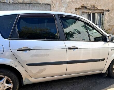 Серый Рено Сценик, объемом двигателя 1.5 л и пробегом 0 тыс. км за 1700 $, фото 2 на Automoto.ua