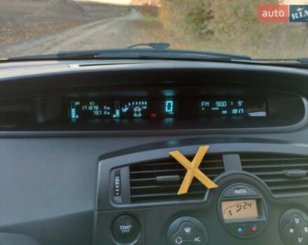 Сірий Рено Сценік, об'ємом двигуна 2 л та пробігом 172 тис. км за 5000 $, фото 13 на Automoto.ua