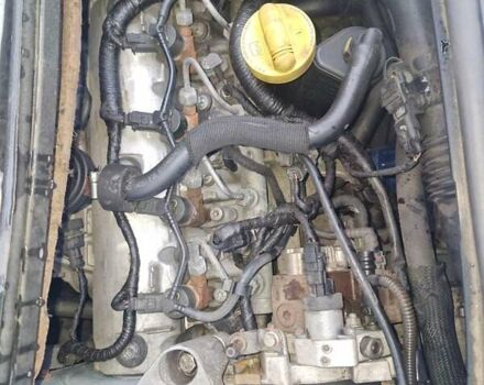 Сірий Рено Сценік, об'ємом двигуна 1.87 л та пробігом 330 тис. км за 4200 $, фото 15 на Automoto.ua