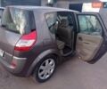 Сірий Рено Сценік, об'ємом двигуна 1.6 л та пробігом 220 тис. км за 5700 $, фото 9 на Automoto.ua