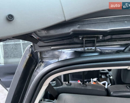 Рено Сценік 2005 у Житомирі на Automoto.ua Сірий Рено Сценік, об'ємом двигуна 1.6 л та пробігом 213 тис. км за 4900 $, фото 26 на Automoto.ua