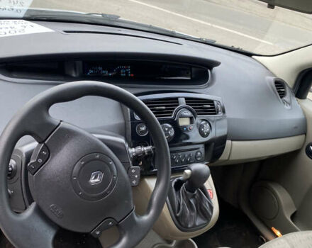 Сірий Рено Сценік, об'ємом двигуна 1.6 л та пробігом 248 тис. км за 4700 $, фото 8 на Automoto.ua