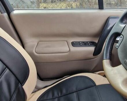 Серый Рено Сценик, объемом двигателя 1.9 л и пробегом 100 тыс. км за 3700 $, фото 5 на Automoto.ua