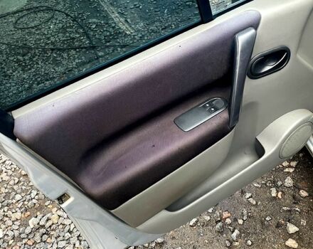 Сірий Рено Сценік, об'ємом двигуна 1.5 л та пробігом 227 тис. км за 5000 $, фото 6 на Automoto.ua