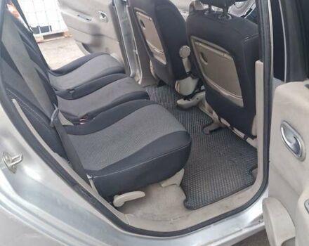 Сірий Рено Сценік, об'ємом двигуна 1.87 л та пробігом 330 тис. км за 4200 $, фото 11 на Automoto.ua