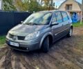 Рено Сценик 2005 в Полтаве на Automoto.ua Серый Рено Сценик, объемом двигателя 1.9 л и пробегом 335 тыс. км за 5200 $, фото 1 на Automoto.ua