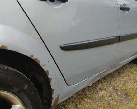 Серый Рено Сценик, объемом двигателя 1.6 л и пробегом 180 тыс. км за 3500 $, фото 10 на Automoto.ua