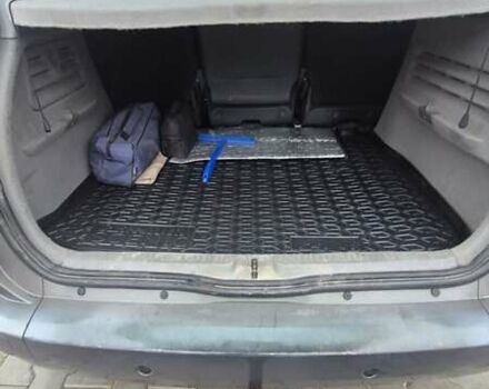 Серый Рено Сценик, объемом двигателя 1.6 л и пробегом 278 тыс. км за 4300 $, фото 39 на Automoto.ua