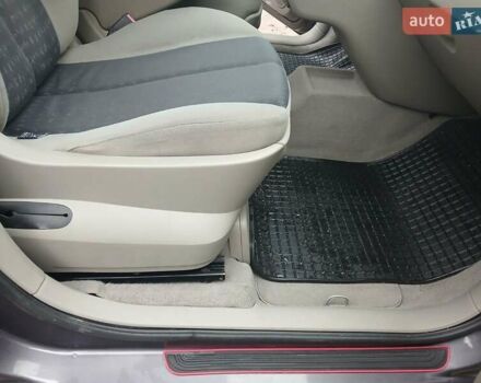 Серый Рено Сценик, объемом двигателя 1.6 л и пробегом 178 тыс. км за 4499 $, фото 45 на Automoto.ua