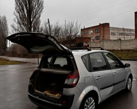 Сірий Рено Сценік, об'ємом двигуна 1.5 л та пробігом 250 тис. км за 2850 $, фото 11 на Automoto.ua