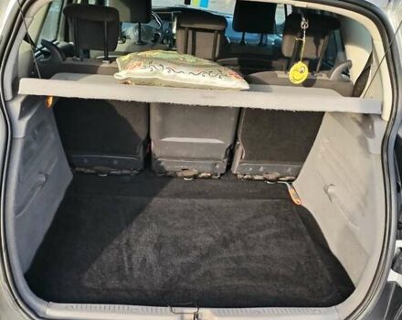 Сірий Рено Сценік, об'ємом двигуна 1.6 л та пробігом 250 тис. км за 4500 $, фото 5 на Automoto.ua