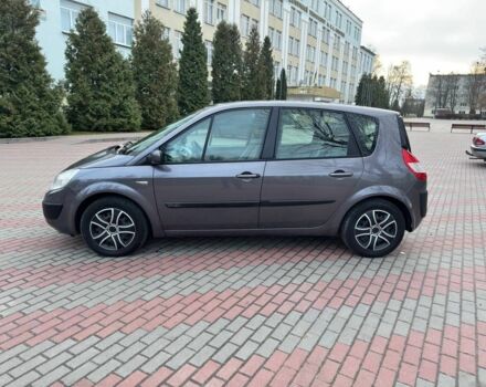 Сірий Рено Сценік, об'ємом двигуна 1.9 л та пробігом 157 тис. км за 4950 $, фото 7 на Automoto.ua