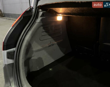 Серый Рено Сценик, объемом двигателя 2 л и пробегом 167 тыс. км за 5888 $, фото 28 на Automoto.ua