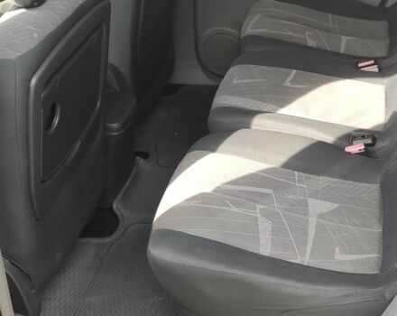 Серый Рено Сценик, объемом двигателя 2 л и пробегом 330 тыс. км за 3050 $, фото 7 на Automoto.ua