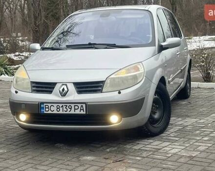 Сірий Рено Сценік, об'ємом двигуна 2 л та пробігом 95 тис. км за 4450 $, фото 15 на Automoto.ua