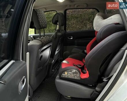 Сірий Рено Сценік, об'ємом двигуна 1.6 л та пробігом 280 тис. км за 5500 $, фото 14 на Automoto.ua