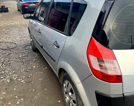 Сірий Рено Сценік, об'ємом двигуна 1.5 л та пробігом 227 тис. км за 5000 $, фото 3 на Automoto.ua