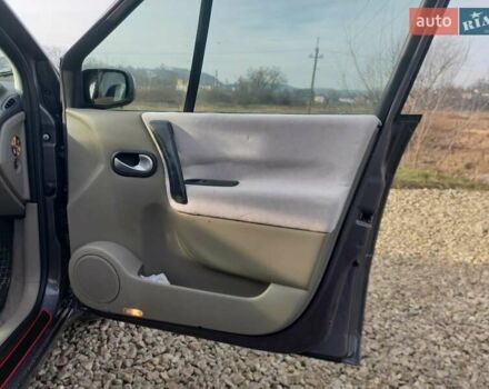 Серый Рено Сценик, объемом двигателя 1.6 л и пробегом 178 тыс. км за 4499 $, фото 25 на Automoto.ua