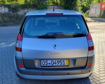 Сірий Рено Сценік, об'ємом двигуна 1.6 л та пробігом 125 тис. км за 5650 $, фото 4 на Automoto.ua