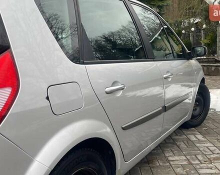 Сірий Рено Сценік, об'ємом двигуна 2 л та пробігом 95 тис. км за 4450 $, фото 42 на Automoto.ua