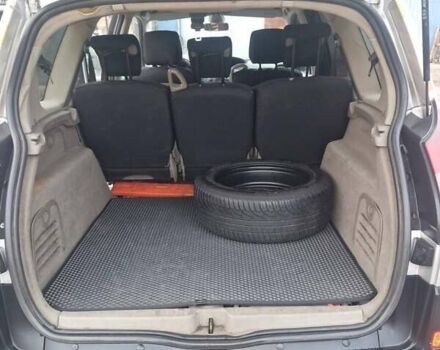 Сірий Рено Сценік, об'ємом двигуна 1.87 л та пробігом 330 тис. км за 4200 $, фото 5 на Automoto.ua