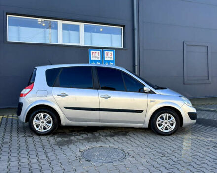 Сірий Рено Сценік, об'ємом двигуна 1.6 л та пробігом 228 тис. км за 4777 $, фото 3 на Automoto.ua