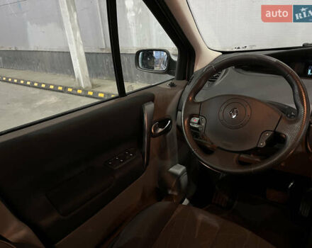 Серый Рено Сценик, объемом двигателя 2 л и пробегом 167 тыс. км за 5888 $, фото 39 на Automoto.ua