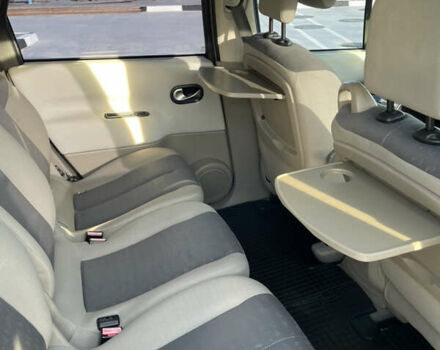 Серый Рено Сценик, объемом двигателя 1.6 л и пробегом 286 тыс. км за 5250 $, фото 23 на Automoto.ua