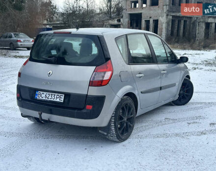 Сірий Рено Сценік, об'ємом двигуна 1.6 л та пробігом 300 тис. км за 3300 $, фото 3 на Automoto.ua