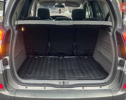 Сірий Рено Сценік, об'ємом двигуна 2 л та пробігом 95 тис. км за 4450 $, фото 81 на Automoto.ua