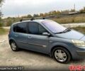 Серый Рено Сценик, объемом двигателя 2 л и пробегом 210 тыс. км за 4550 $, фото 4 на Automoto.ua