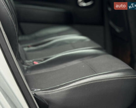 Серый Рено Сценик, объемом двигателя 1.6 л и пробегом 129 тыс. км за 5300 $, фото 40 на Automoto.ua