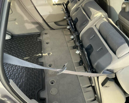 Серый Рено Сценик, объемом двигателя 1.6 л и пробегом 286 тыс. км за 5250 $, фото 13 на Automoto.ua