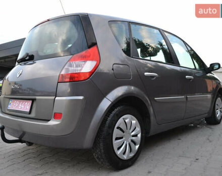 Сірий Рено Сценік, об'ємом двигуна 1.6 л та пробігом 173 тис. км за 4500 $, фото 2 на Automoto.ua