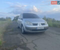 Серый Рено Сценик, объемом двигателя 2 л и пробегом 270 тыс. км за 5200 $, фото 2 на Automoto.ua