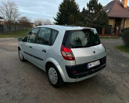 Серый Рено Сценик, объемом двигателя 0 л и пробегом 286 тыс. км за 2450 $, фото 2 на Automoto.ua