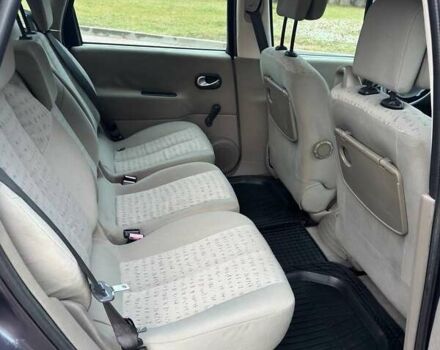 Серый Рено Сценик, объемом двигателя 1.9 л и пробегом 157 тыс. км за 4950 $, фото 13 на Automoto.ua