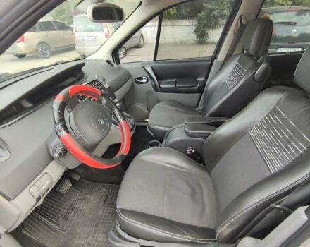 Сірий Рено Сценік, об'ємом двигуна 1.98 л та пробігом 257 тис. км за 5000 $, фото 14 на Automoto.ua