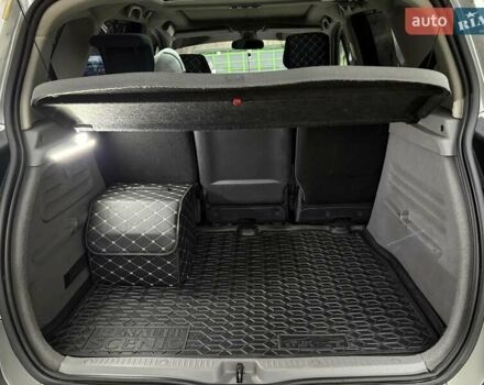 Сірий Рено Сценік, об'ємом двигуна 1.6 л та пробігом 280 тис. км за 5500 $, фото 26 на Automoto.ua