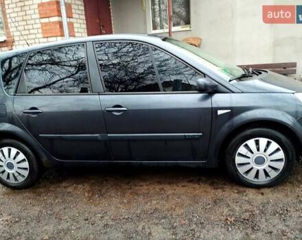 Сірий Рено Сценік, об'ємом двигуна 2 л та пробігом 323 тис. км за 4999 $, фото 3 на Automoto.ua